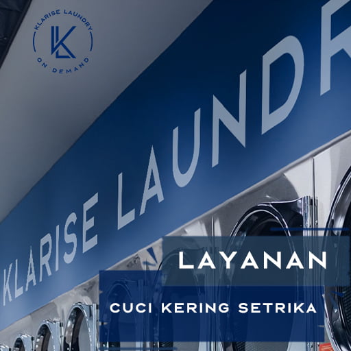 Palem Laundry: 24/7 Wash, Iron & Fold Solution in Cilacap